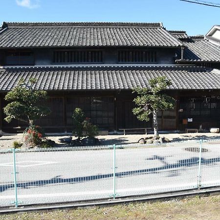 Guest House Nanone Uda Exterior foto