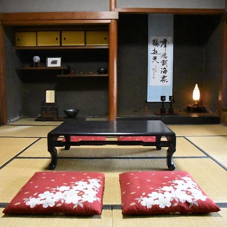 Guest House Nanone Uda Exterior foto