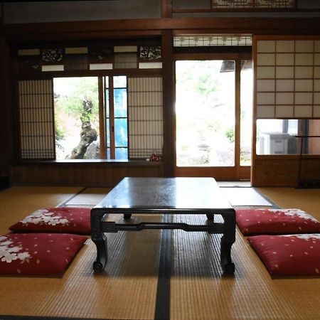 Guest House Nanone Uda Exterior foto