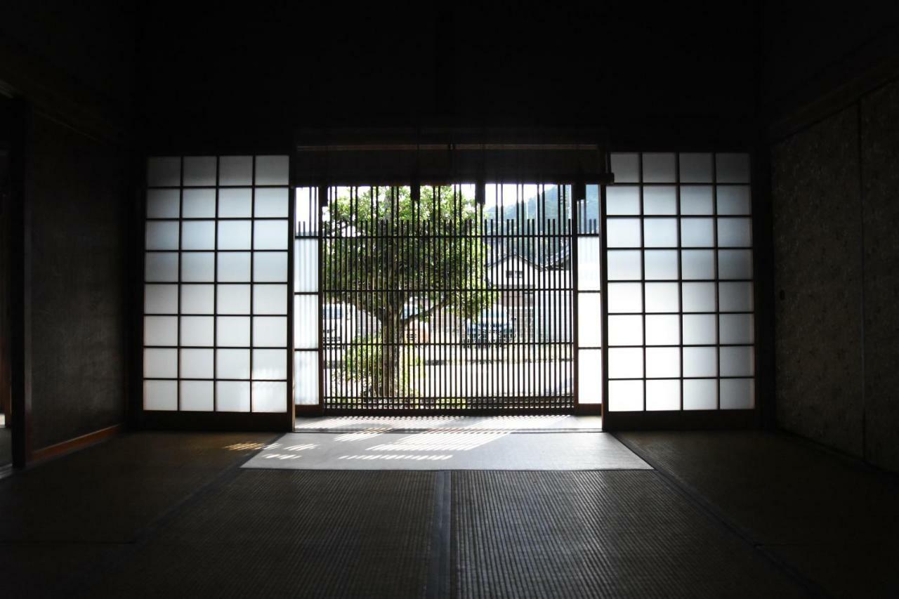 Guest House Nanone Uda Exterior foto