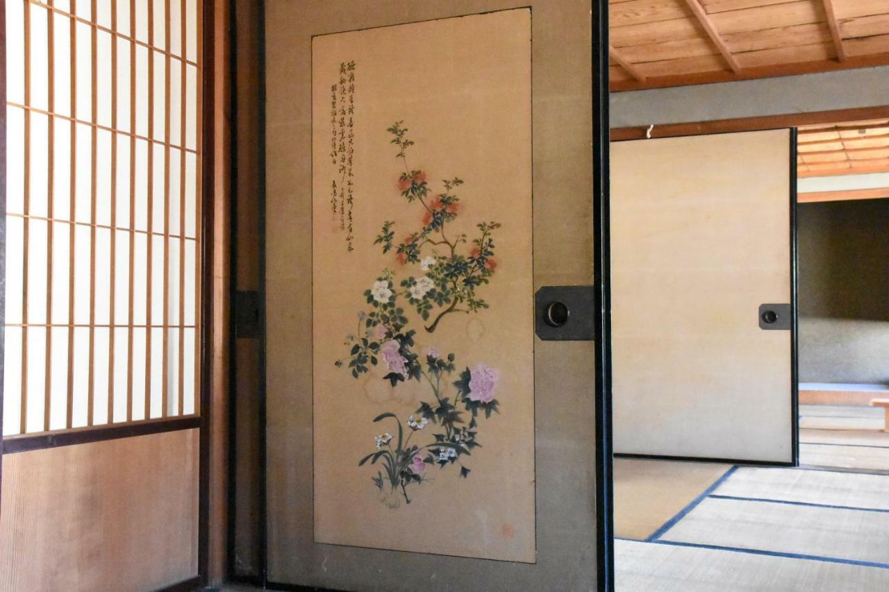 Guest House Nanone Uda Exterior foto