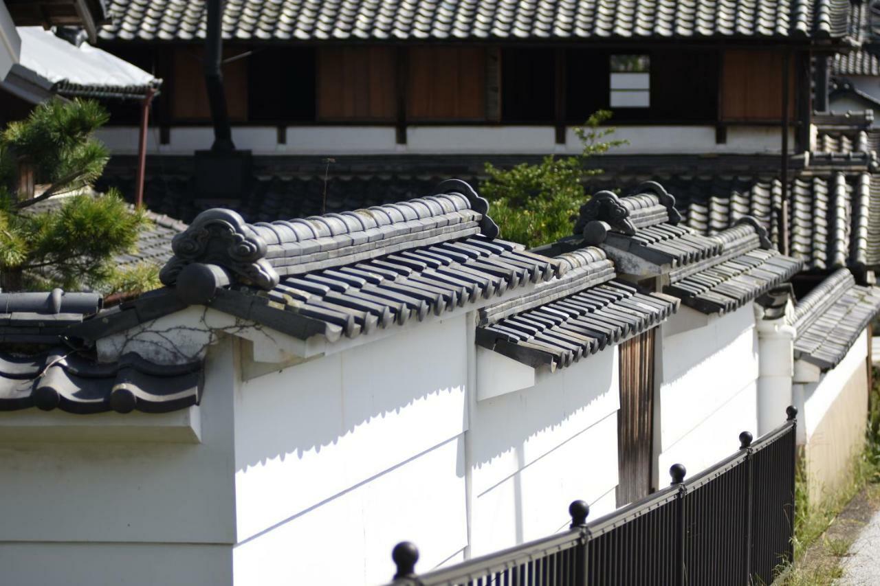 Guest House Nanone Uda Exterior foto