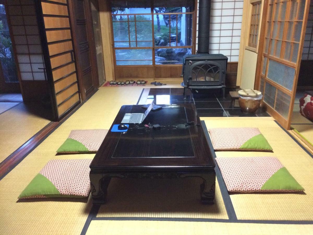 Guest House Nanone Uda Exterior foto