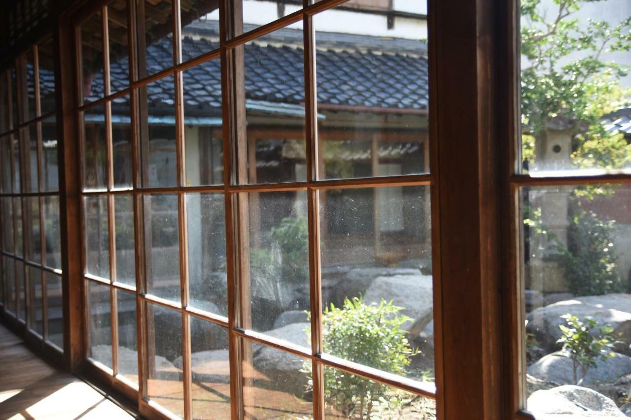 Guest House Nanone Uda Exterior foto