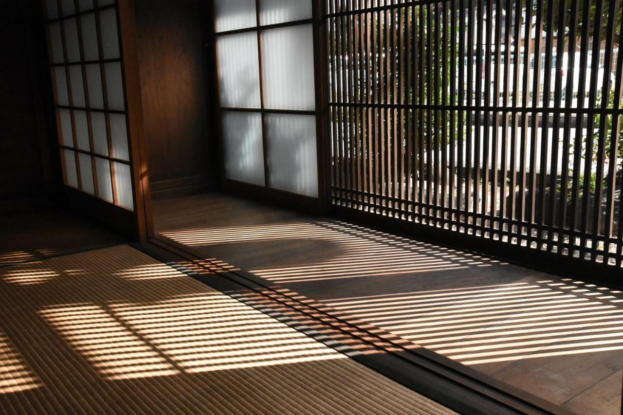 Guest House Nanone Uda Exterior foto