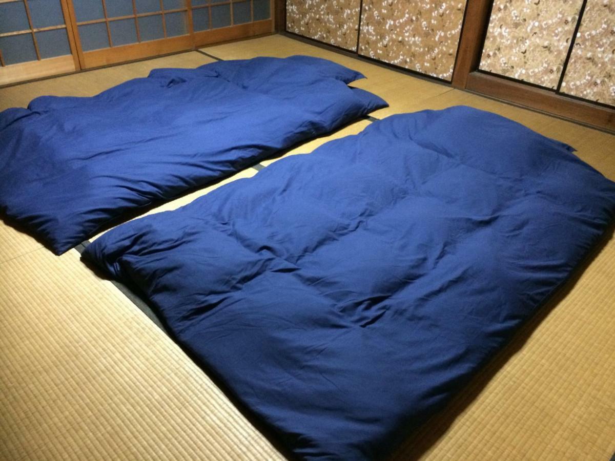 Guest House Nanone Uda Exterior foto
