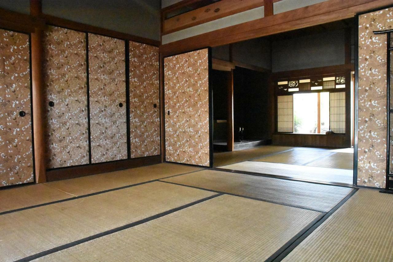 Guest House Nanone Uda Exterior foto