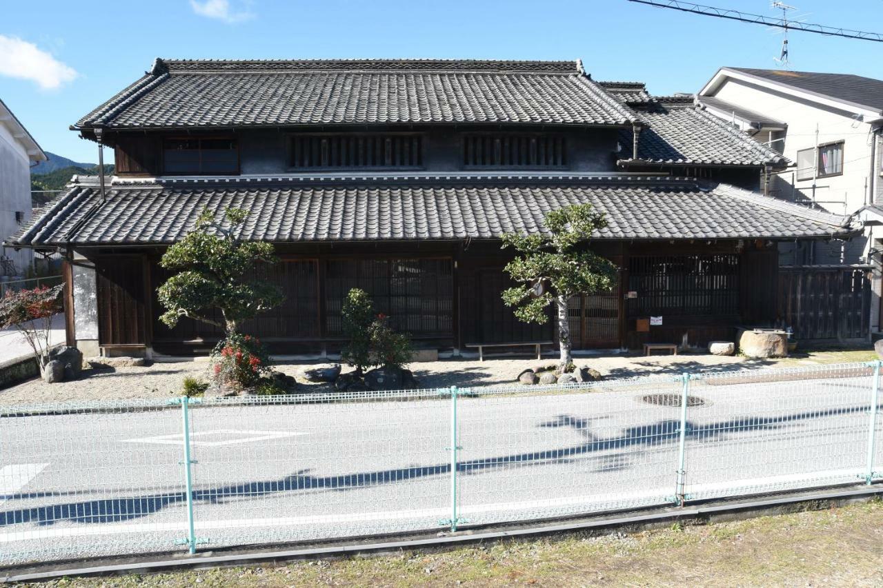 Guest House Nanone Uda Exterior foto