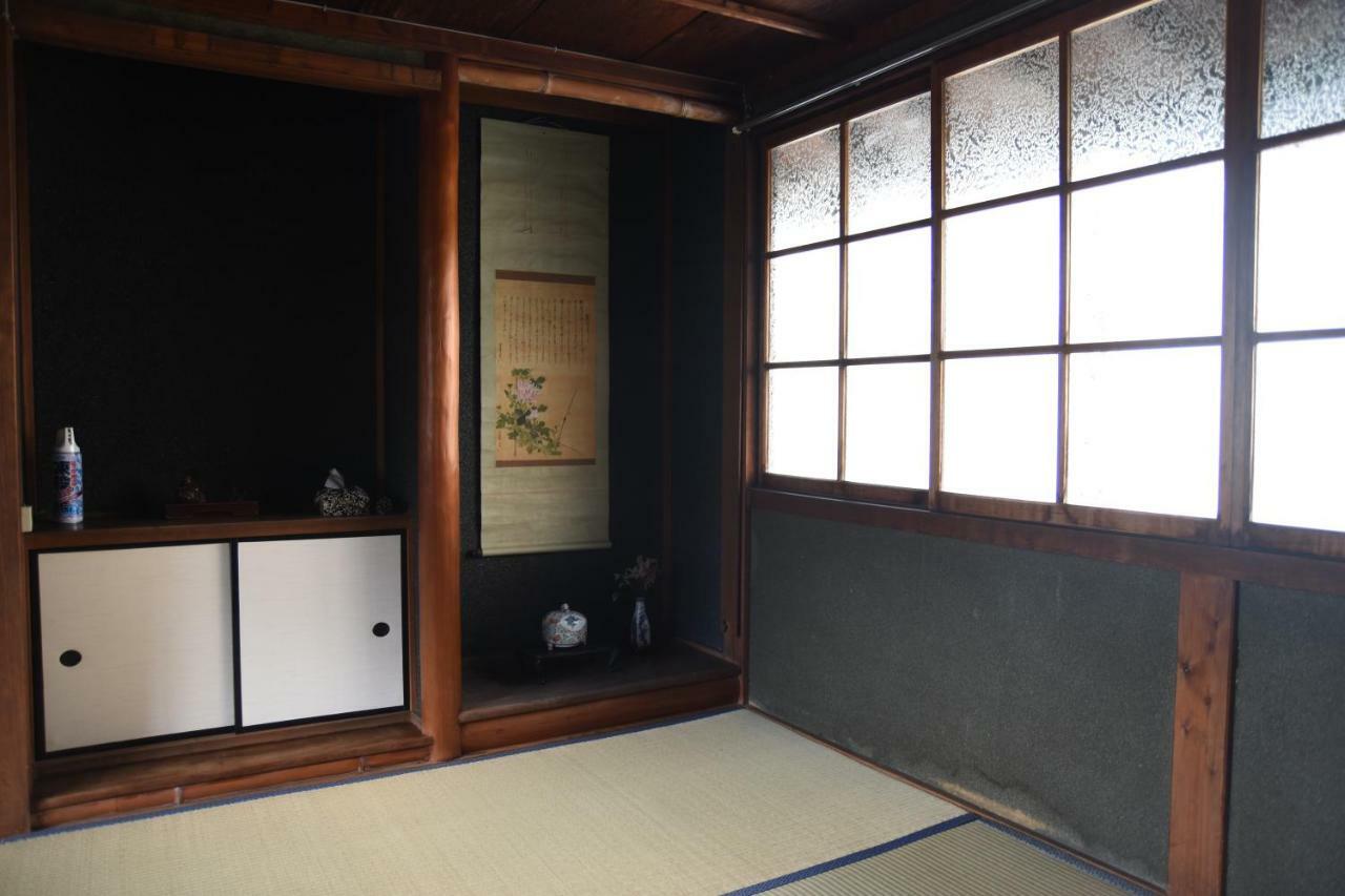 Guest House Nanone Uda Exterior foto
