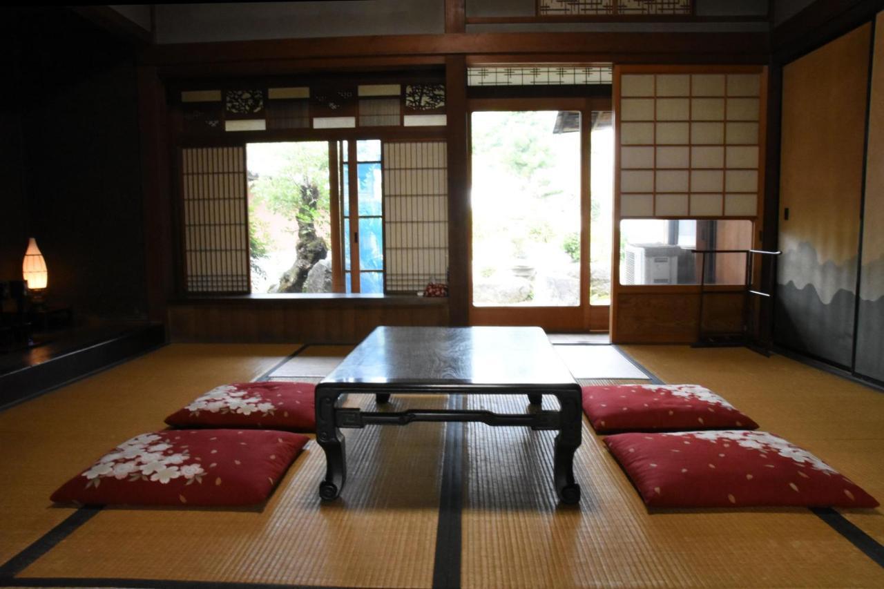 Guest House Nanone Uda Exterior foto